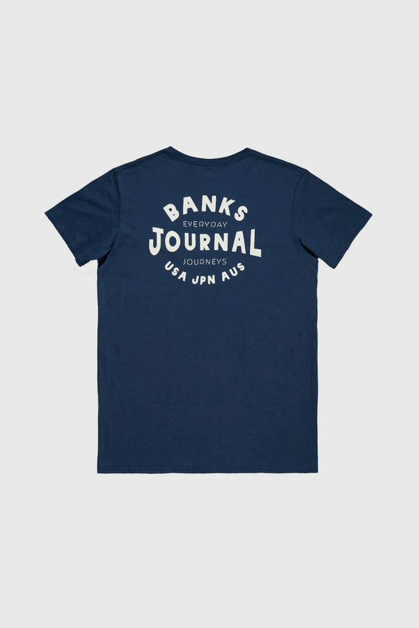 Banks Journal Arctic T-shirt