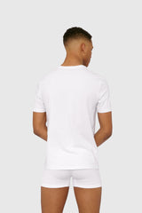 Organic Basics Organic Cotton T-shirt White