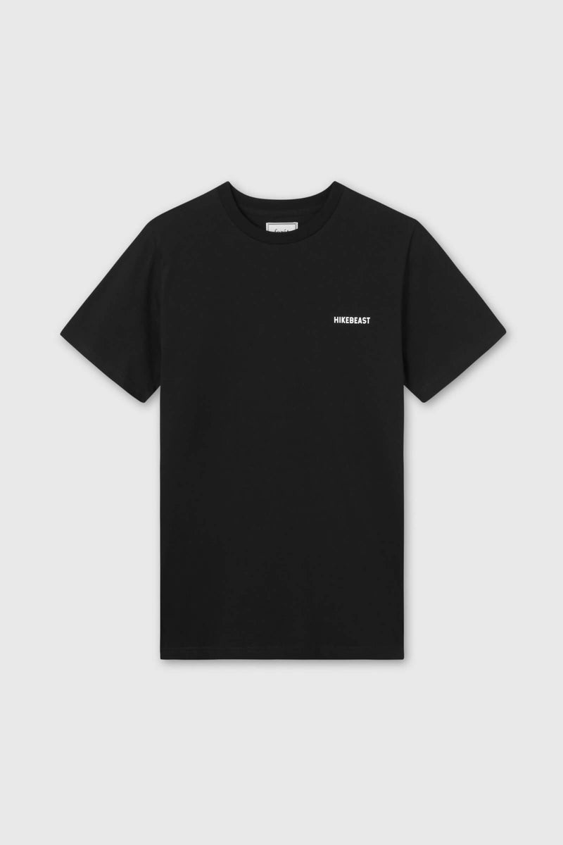Foret Beast T-shirt Black